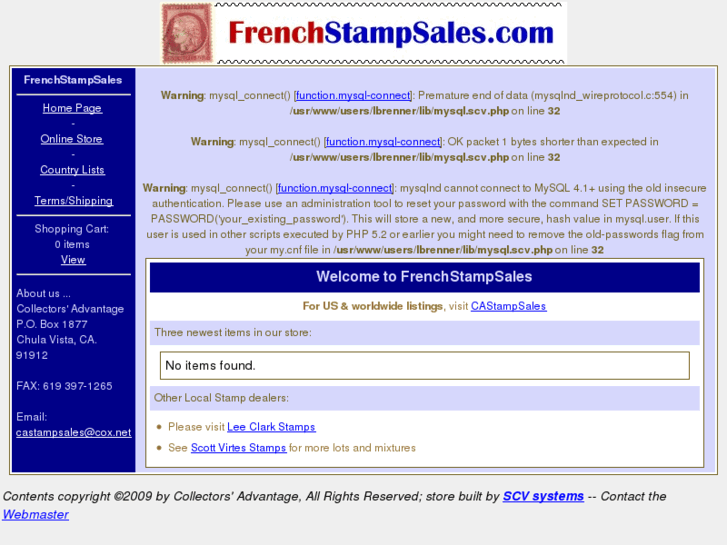 www.frenchstampsales.com