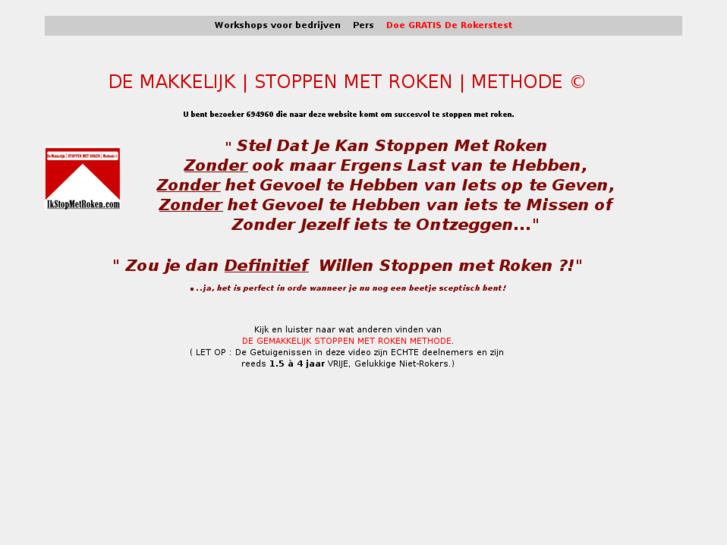 www.gemakkelijkstoppenmetroken.com