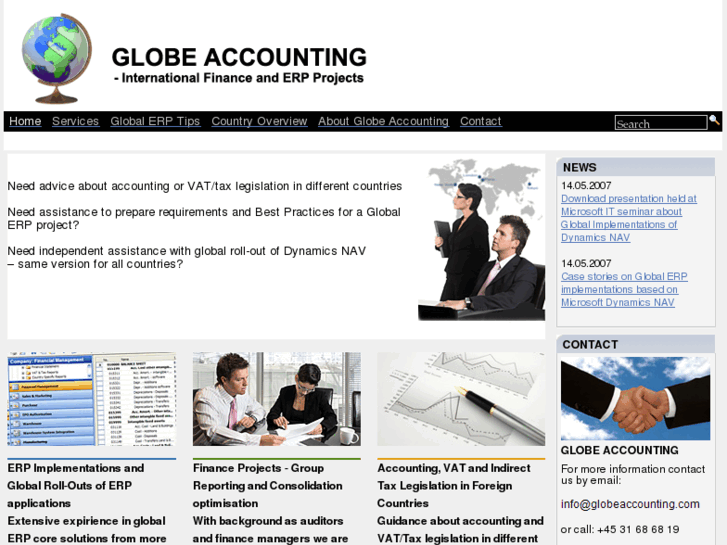 www.globeaccounting.com