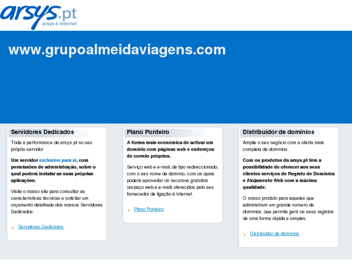 www.grupoalmeidaviagens.com