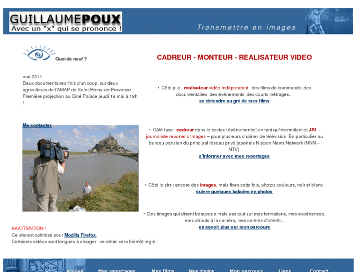 www.guillaumepoux.com