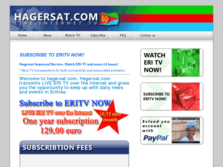 www.hagersat.com