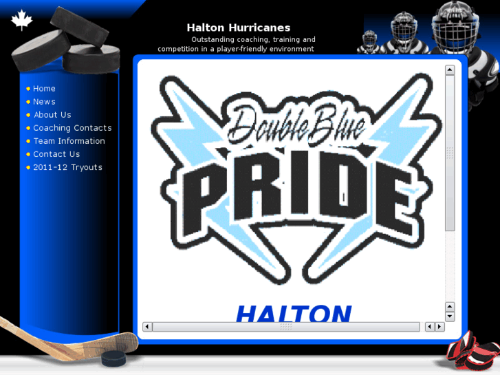 www.haltonhurricanes.com