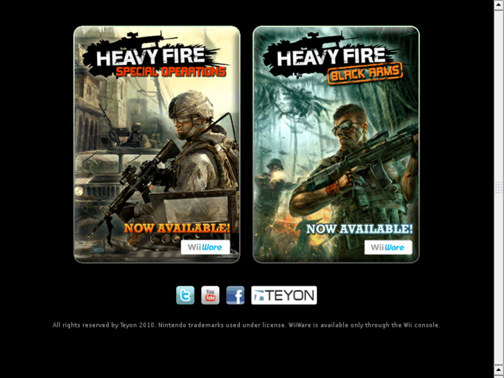 www.heavy-fire.com