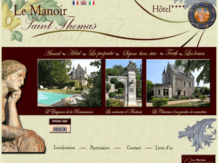 www.hotel-amboise.com