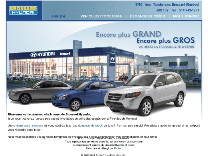 www.hyundaidebrossard.com