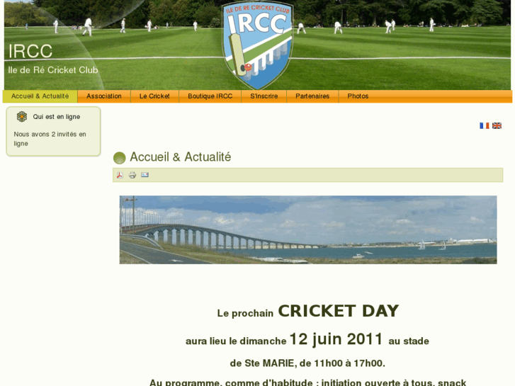 www.iledere-cricketclub.com