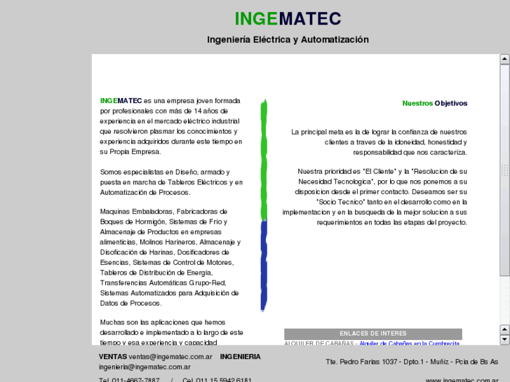 www.ingematec.com.ar