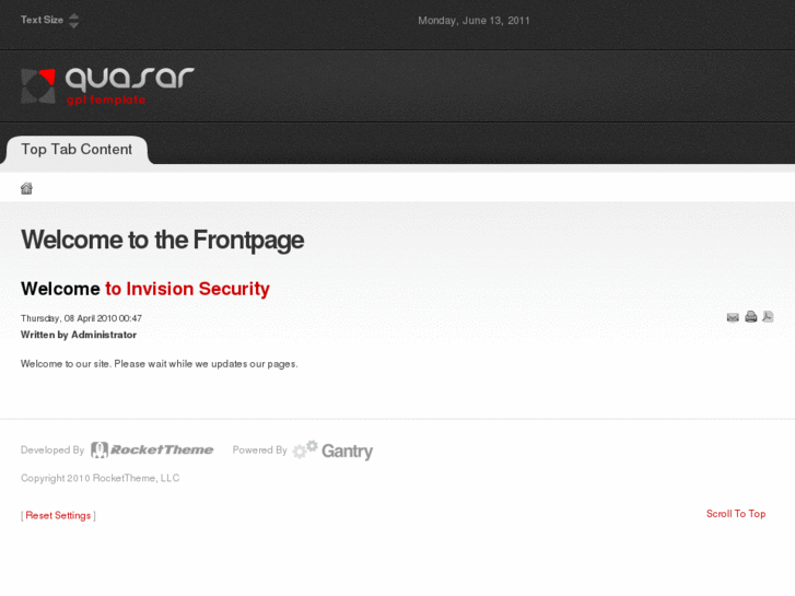 www.invisionsecurity.com