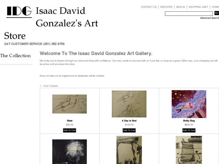 www.isaacdavidgonzalez.com