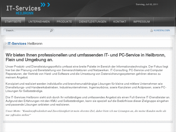 www.it-services-hn.com