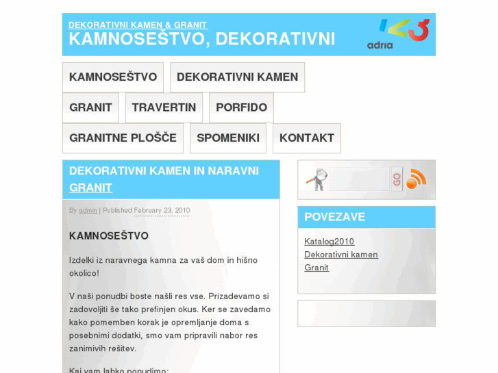 www.kamnosestvo.net