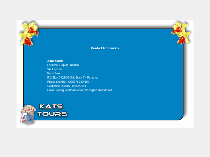 www.katstours.com