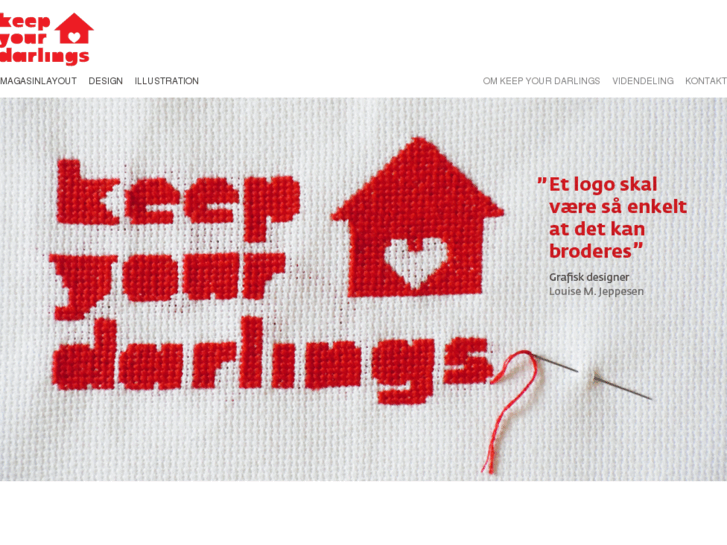 www.keepyourdarlings.com