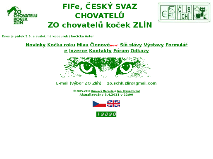 www.kocky-zlin.org