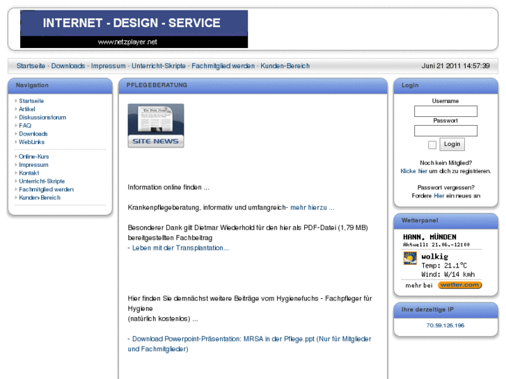 www.krankenpflege-online.info