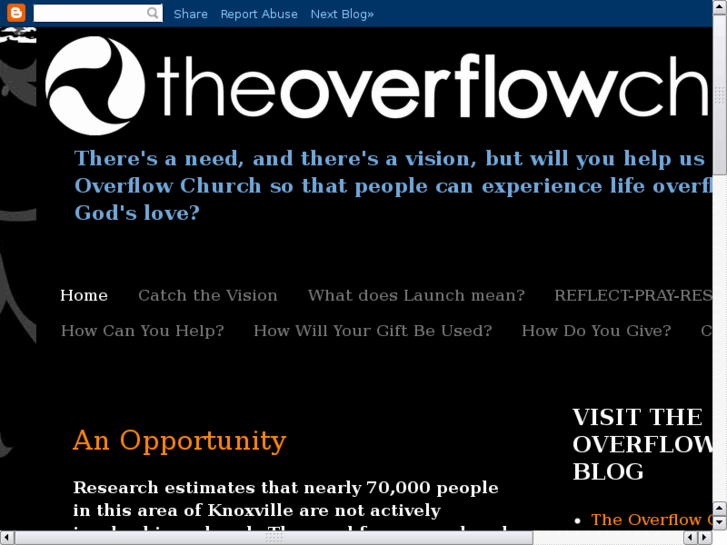 www.launchtheoverflow.com