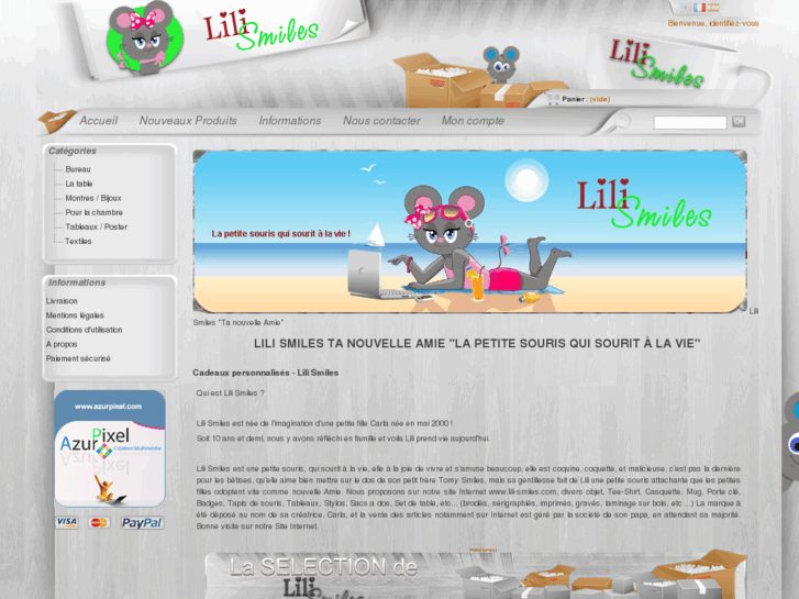 www.lili-smiles.com