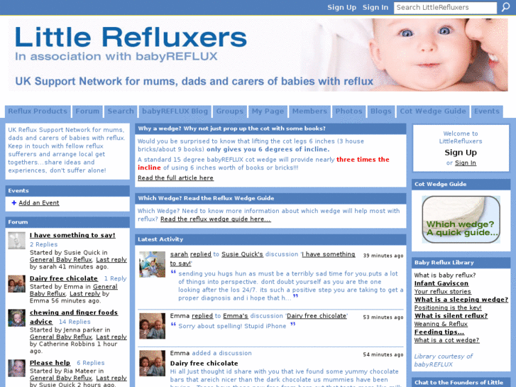 www.littlerefluxers.co.uk