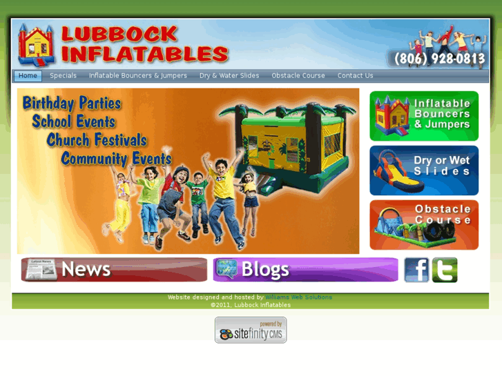 www.lubbockinflatables.com