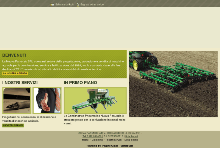 www.macchineagricolefoggia.com