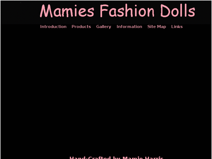 www.mamiesfashiondolls.net