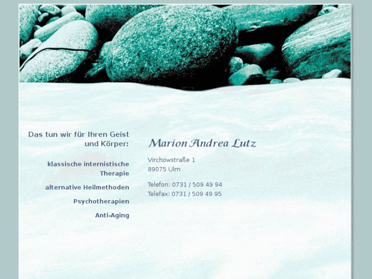 www.marion-lutz.info