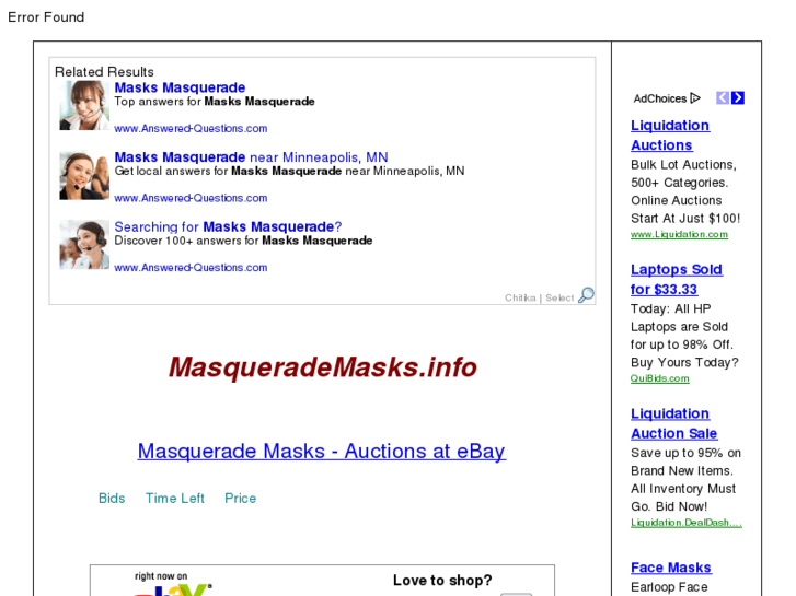 www.masquerademasks.info