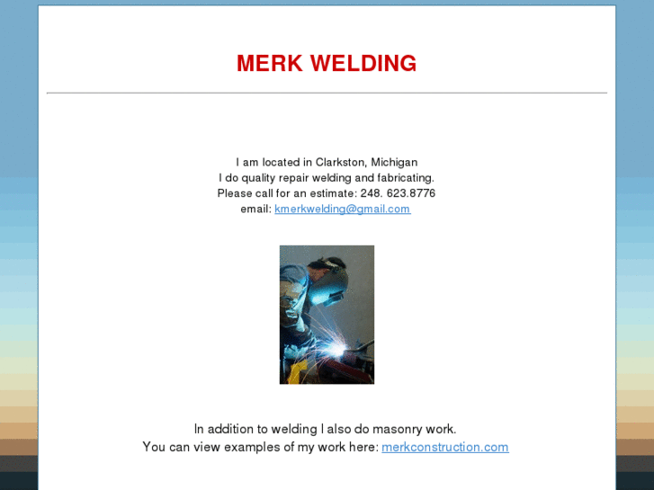 www.merkwelding.com