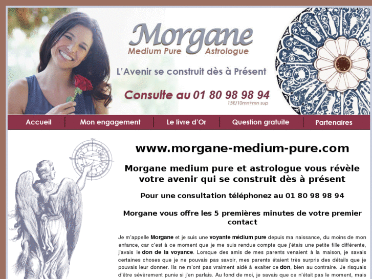 www.morgane-medium-pure.com