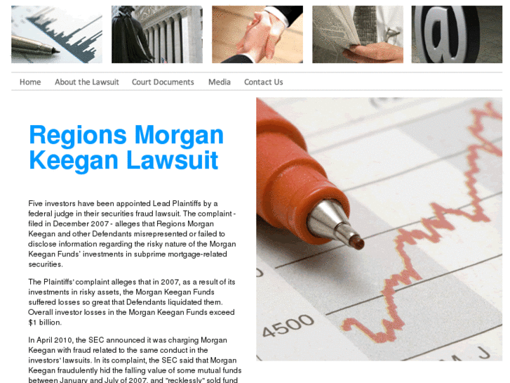 www.morgankeeganlawsuit.com