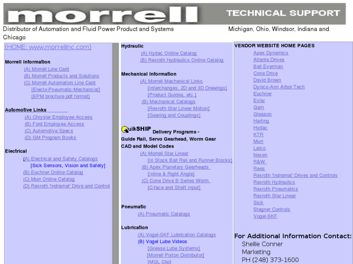 www.morrellautomotive.com