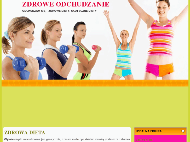 www.odchudzam.pl