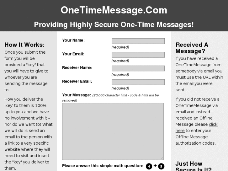 www.onetimemessage.com