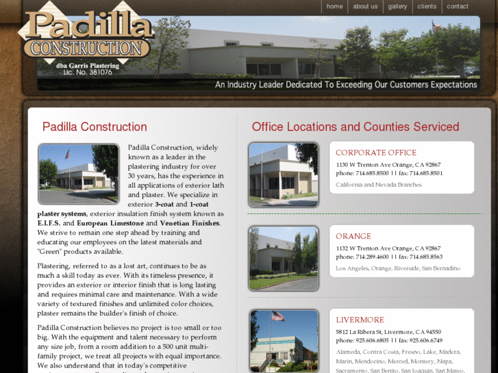 www.padillaconstruction.com