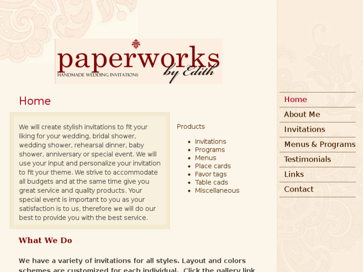 www.paperworksbyedith.com