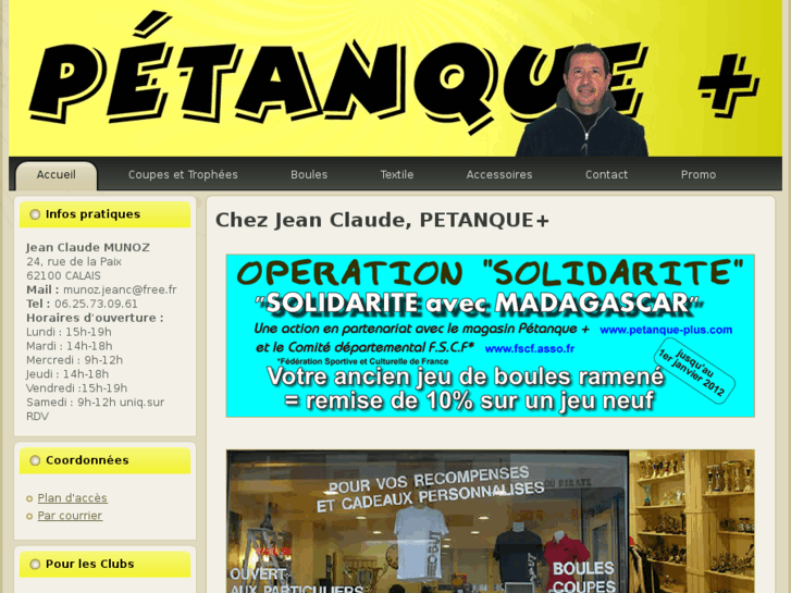 www.petanque-plus.com