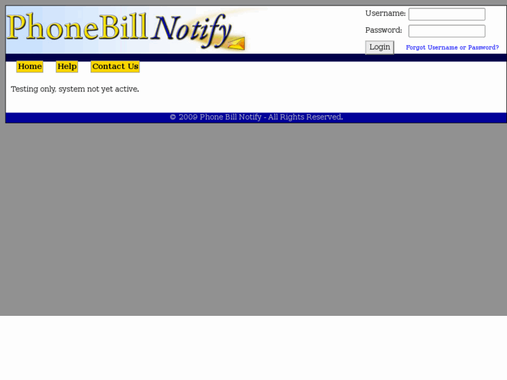 www.phonebillnotify.com