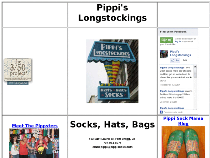 www.pippissocks.com