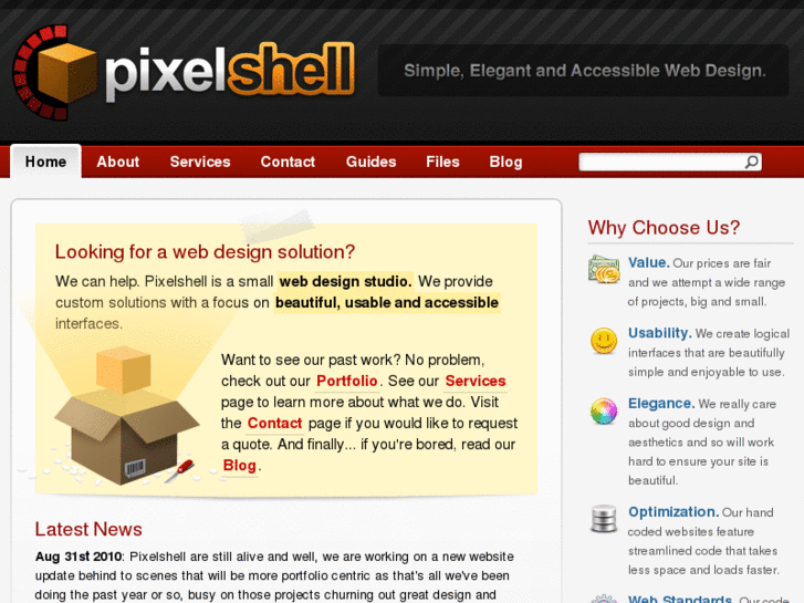 www.pixelshell.com