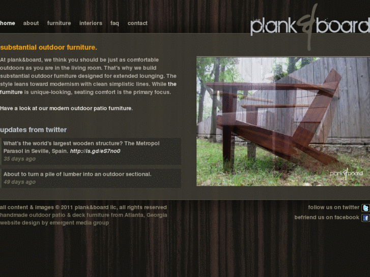 www.plankandboard.com