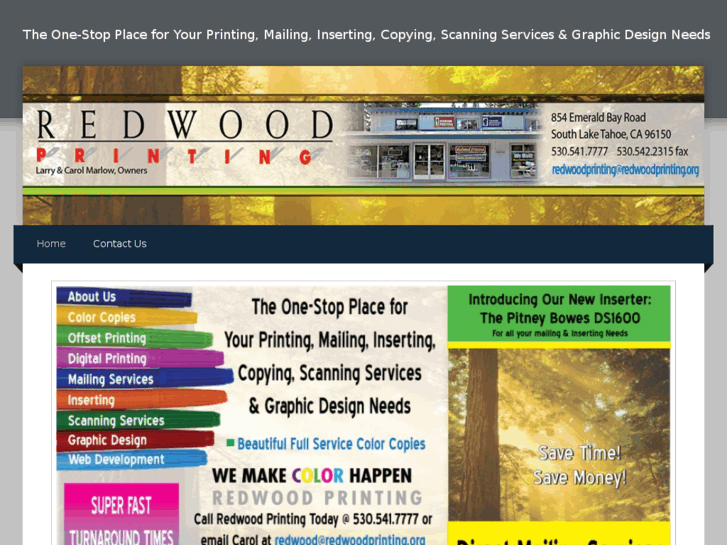 www.redwoodprintingcopy.com