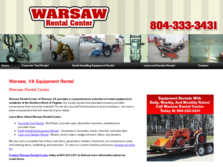 www.rentalcenterwarsawva.com