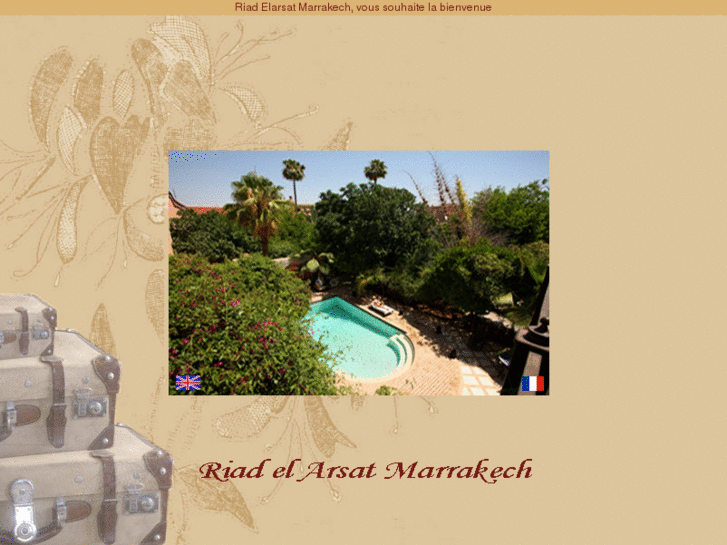 www.riad-elarsat-marrakech.com