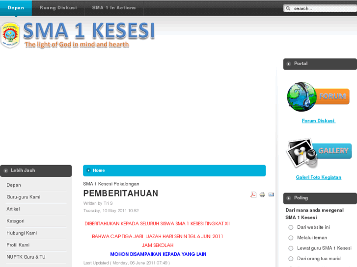 www.sma1kesesi.com