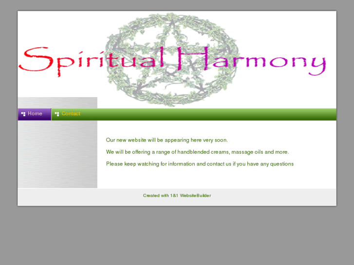 www.spiritualharmony.org