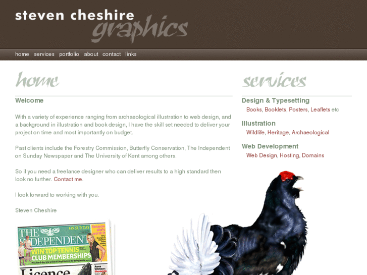 www.steven-cheshire.co.uk