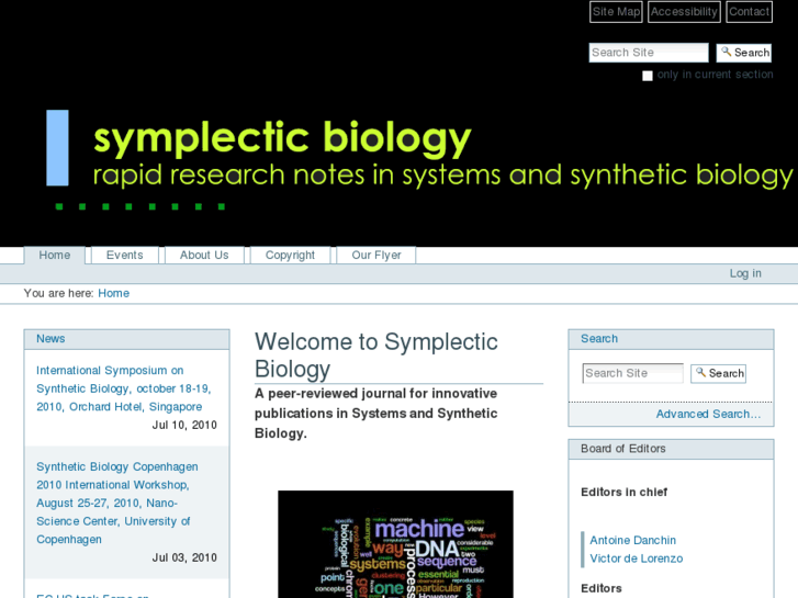 www.symplecticbiology.com