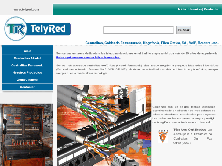 www.telyred.com