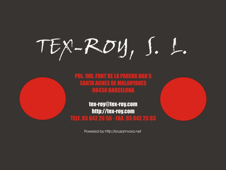 www.tex-roy.com